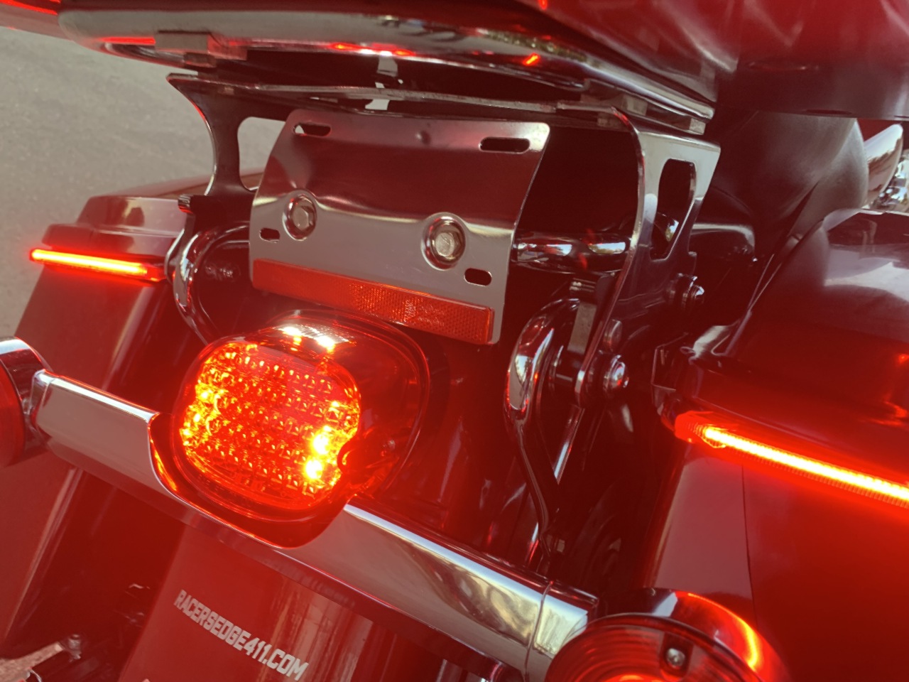 2007 Harley-Davidson ELECTRA GLIDE 